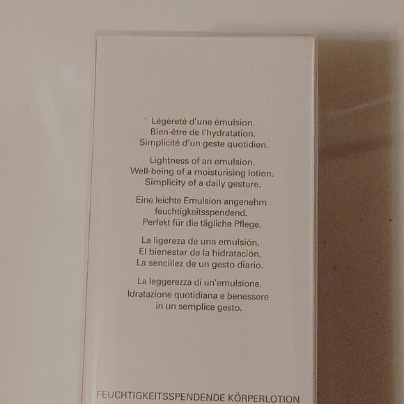 L'eau D'issey (issey Miyake) by Issey Miyake Body Lotion 6.7 oz for Women 200ml - Picture 5 of 9